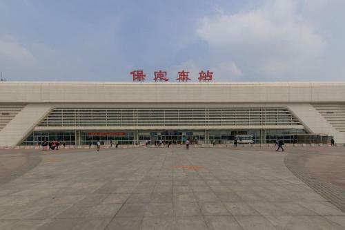 Hotel Baoding Lianchi�university Of Hebei�