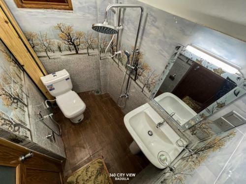 Hostal 360 City View