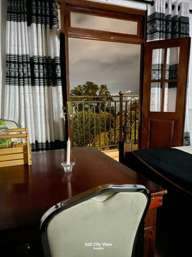 Hostal 360 City View