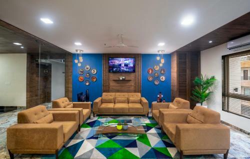 Hotel Angel Lords Eco Inn Amreli