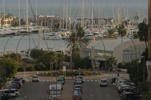 Apartamento Atico Puerto