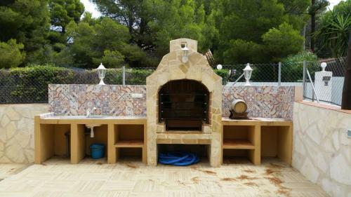 Villa Irena Denia