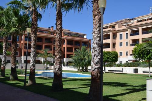 Apartamento Jardines de Las Marinas - Royal Suite