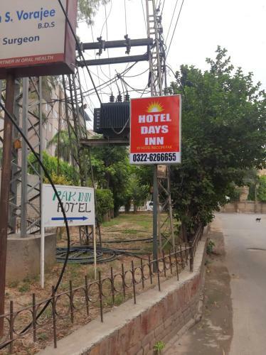 Hotel Days Inn Gulberg