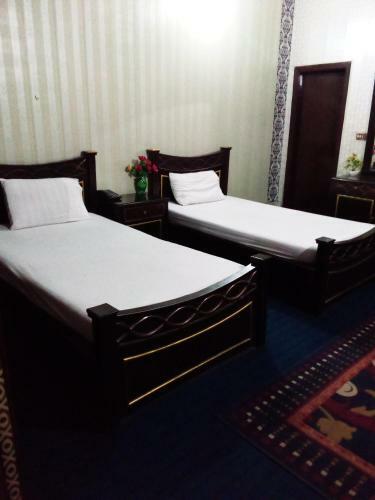 Apartamento Royal Palace Hotel