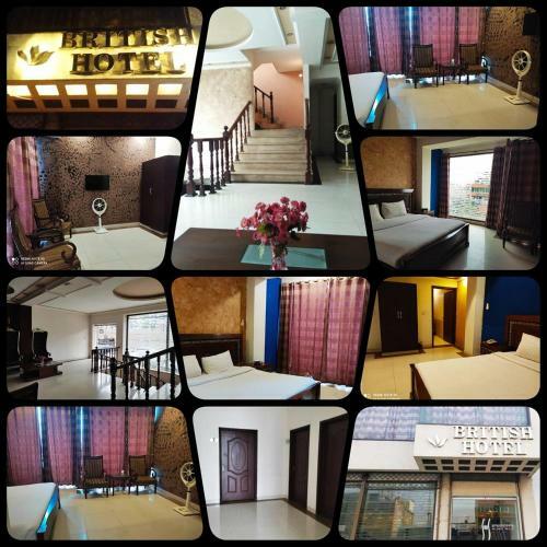 New British Hotel