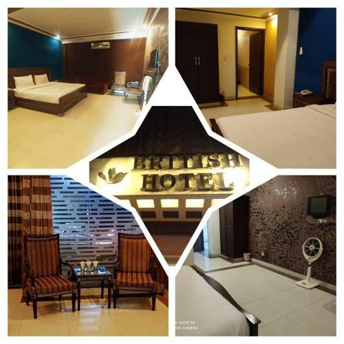 New British Hotel