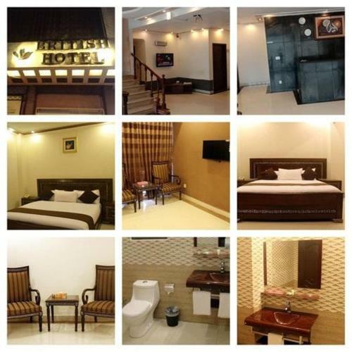 New British Hotel