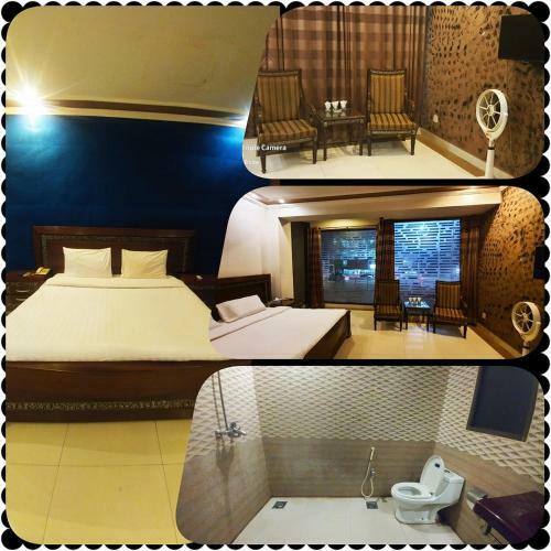 New British Hotel