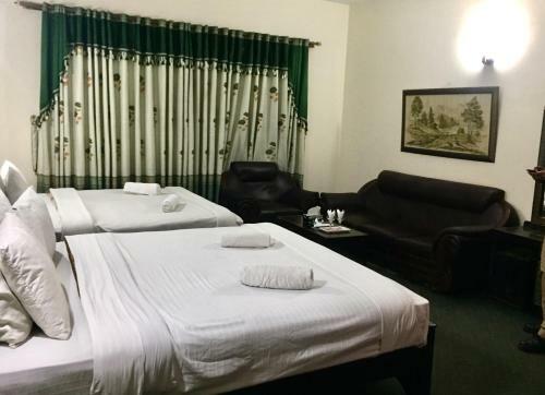 Hostal Hotel Inscope Pak