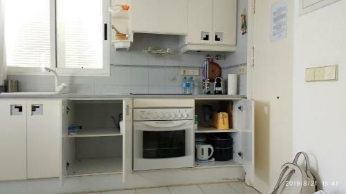 Apartamento �tico Cala Blanca
