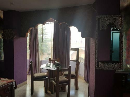 Fort View Hotel & Restaurant