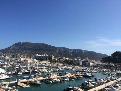 Apartamento Denia Townhouse