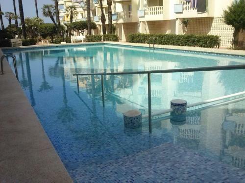 Apartamento Vistas Al Mar Desde La Terraza