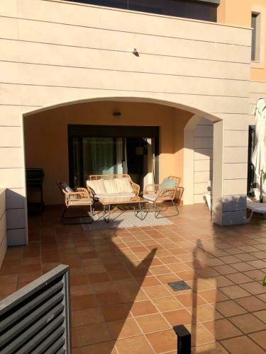 Apartamento Jardines de Las Marinas Premium