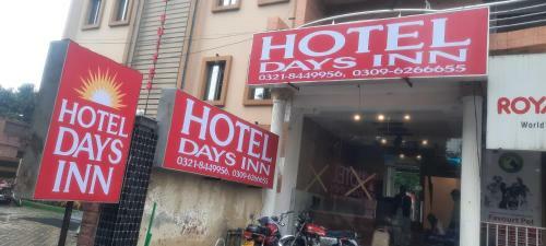 Hotel Days Inn Emporium