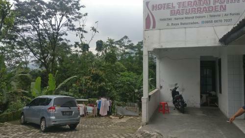 Hostal Hotel Teratai Putih