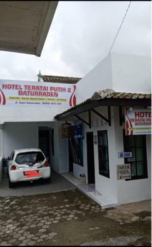 Hostal Hotel Teratai Putih