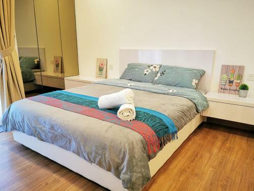 Apartamento Simfoni Balakong Internet & Netflix Designer Studio