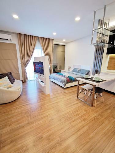 Apartamento Simfoni Balakong Internet & Netflix Designer Studio