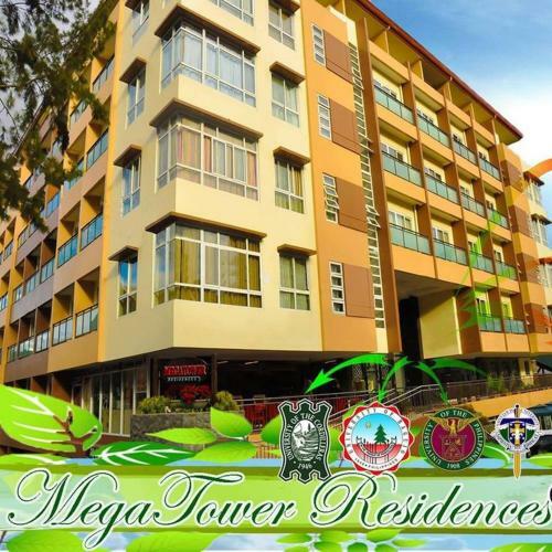 Apartamento Megatower Shortwalk Sm Mall Baguio