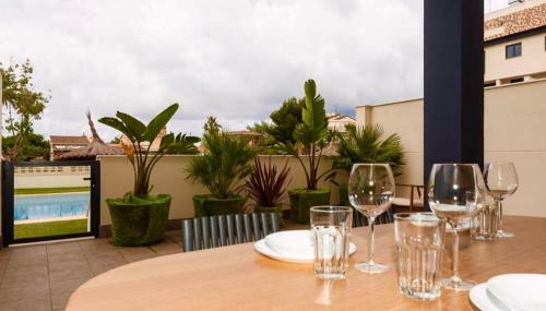 Apartamento Mar J�nica