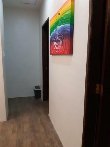 Restful 3br Hillside Duplex House