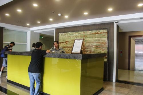 Apartamento Daichi Place Megatower Residences