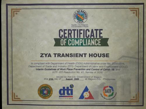 Zya 3br A-house