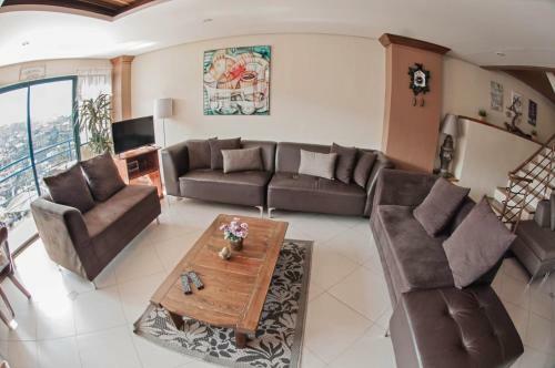Posada Elmar Cabin - The Half House