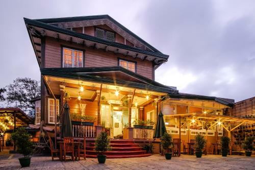 Posada Elmar Cabin