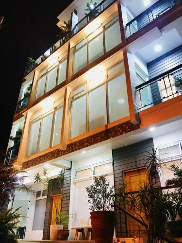 Aparthotel Ricio Haus
