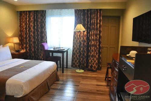 Skyland Garden Hotel And Resort