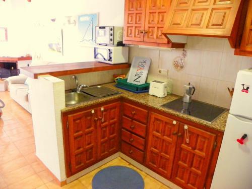 Apartamento Tropicana Park 111a