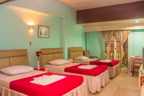 Benguet Prime Hotel