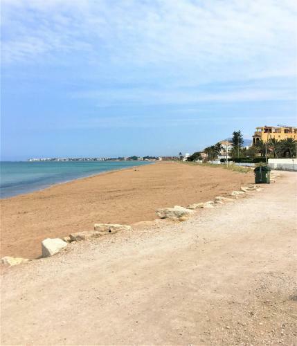 Apartamento Tierra Marina Denia Duplex