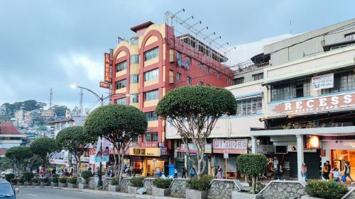 Hotel Reddoorz @ La Brea Inn Baguio