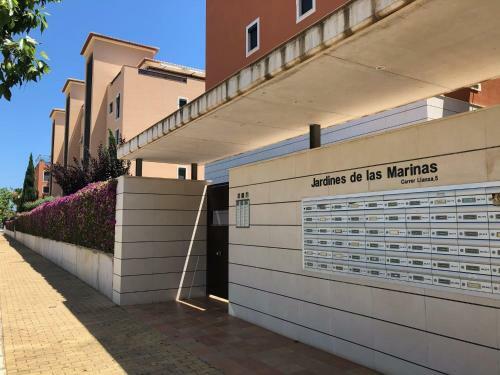 Apartamento Jardines de Las Marinas