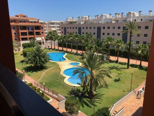 Apartamento Jardines de Las Marinas