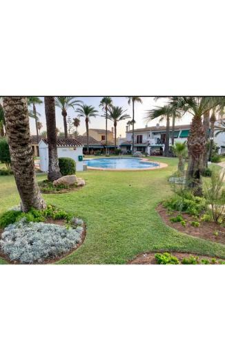 Casa Duplex Bungalow D�nia