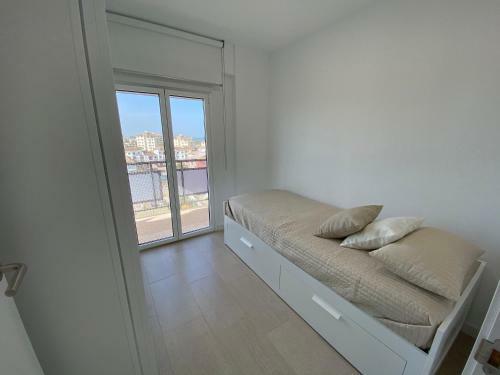 Apartamento �tico En Primer�sima Linea de Playa!!!