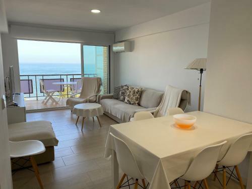 Apartamento �tico En Primer�sima Linea de Playa!!!