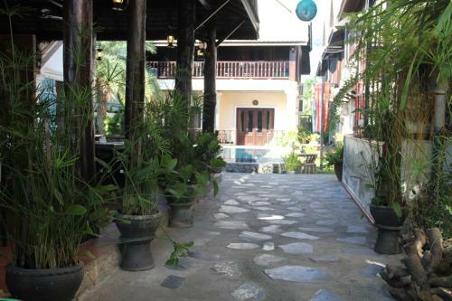 Hotel Alana Luang Prabang