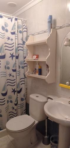 Apartamento Relax, El Rinc�n de D?niya