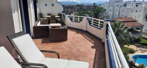 Apartamento Atico Medina Molins At3201