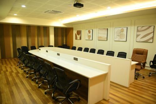 Hotel Blueivy Anand