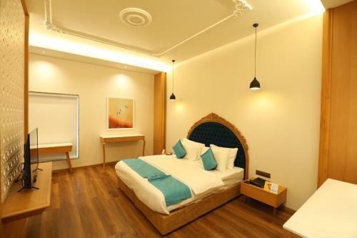 Hotel Blueivy Anand