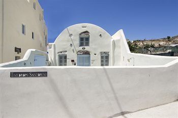 Apartamento Timedrops Santorini