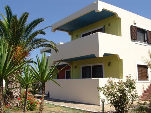 Terpsichore Apartments