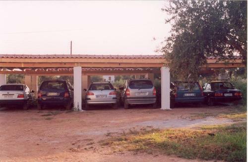 Terpsichore Apartments